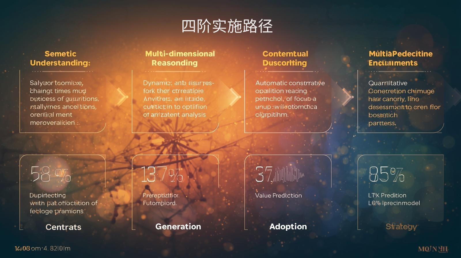 海关数据四阶实施路径