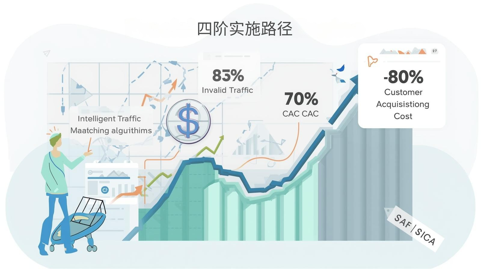海关数据四阶实施路径