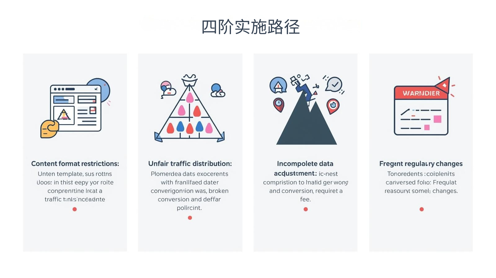 海关数据四阶实施路径