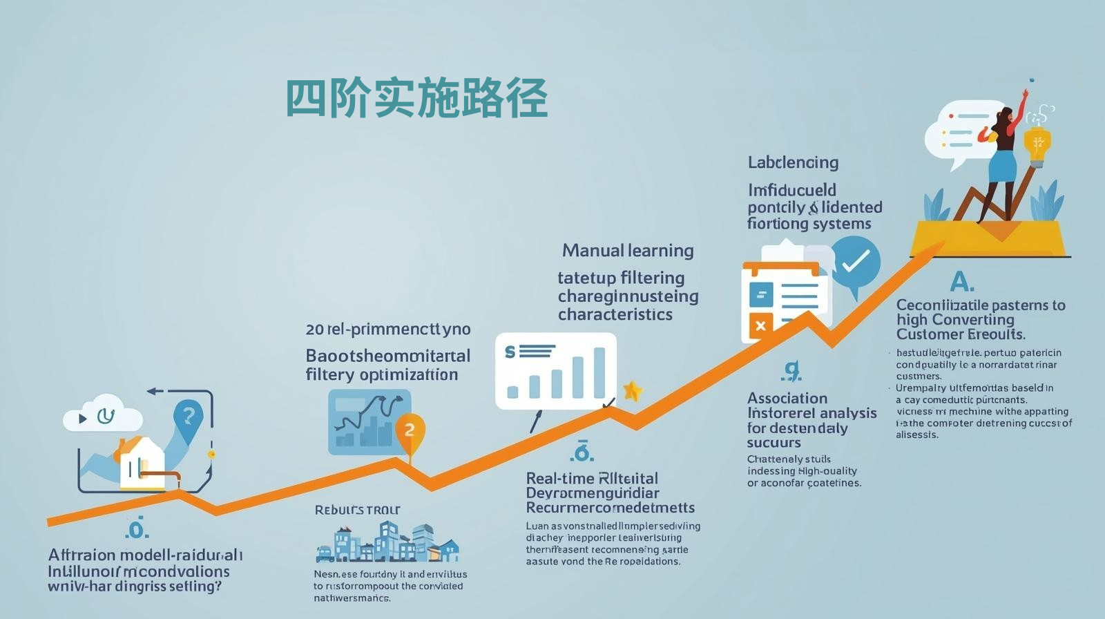 海关数据四阶实施路径