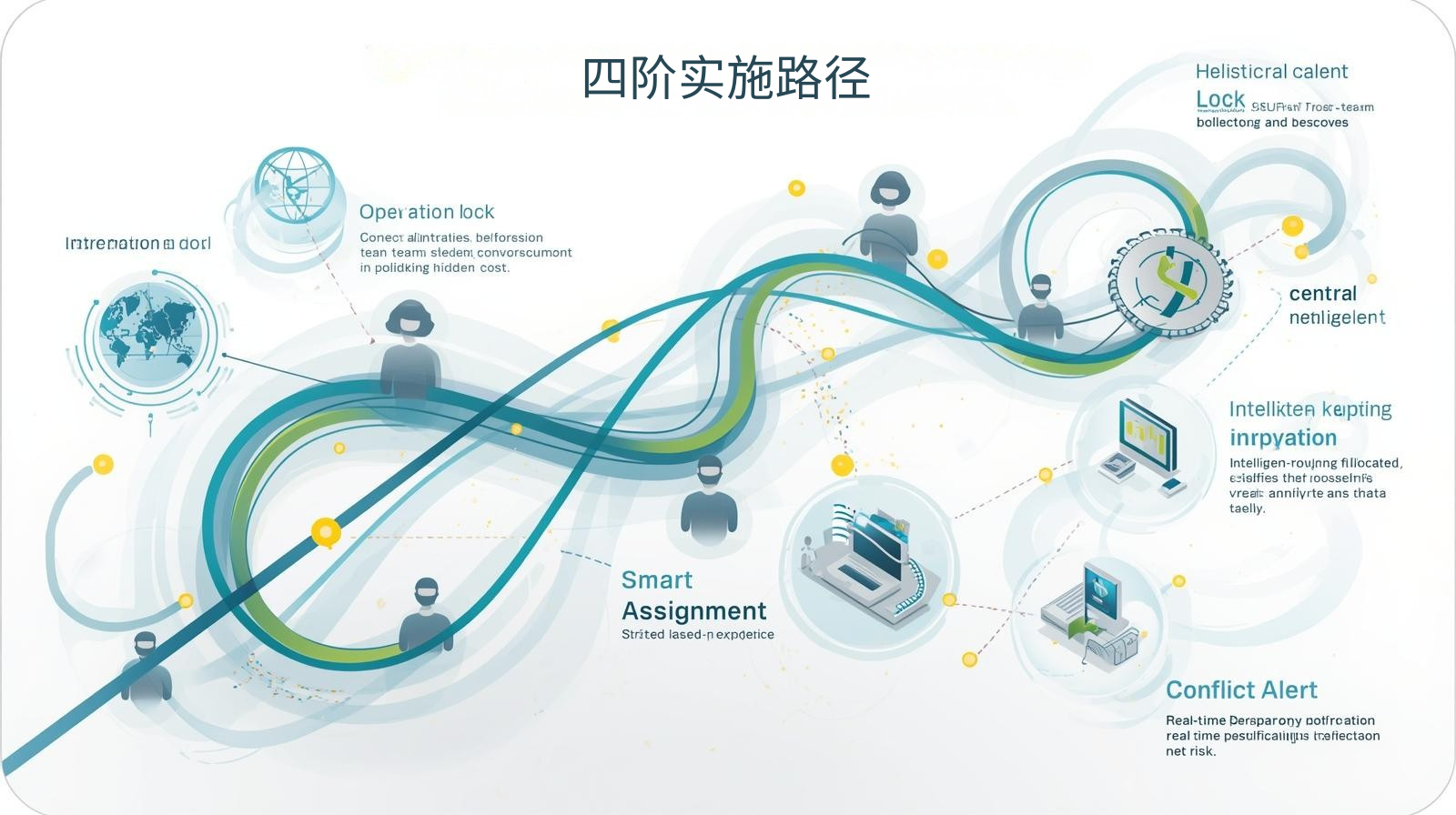 海关数据四阶实施路径
