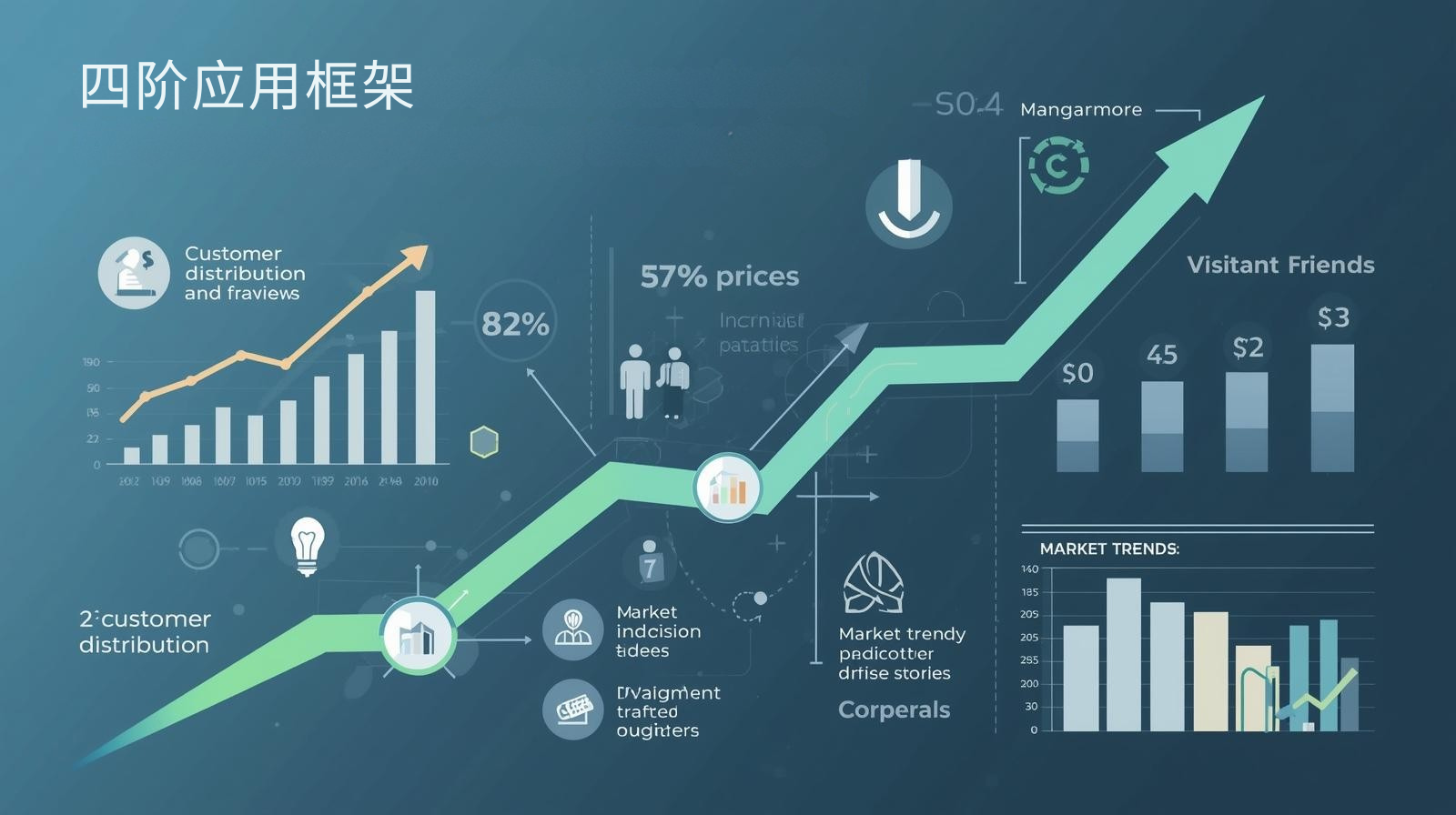 海关数据四阶应用框架