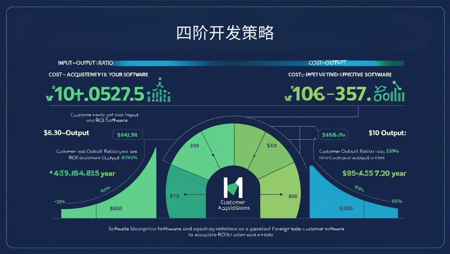 海关数据四阶开发策略