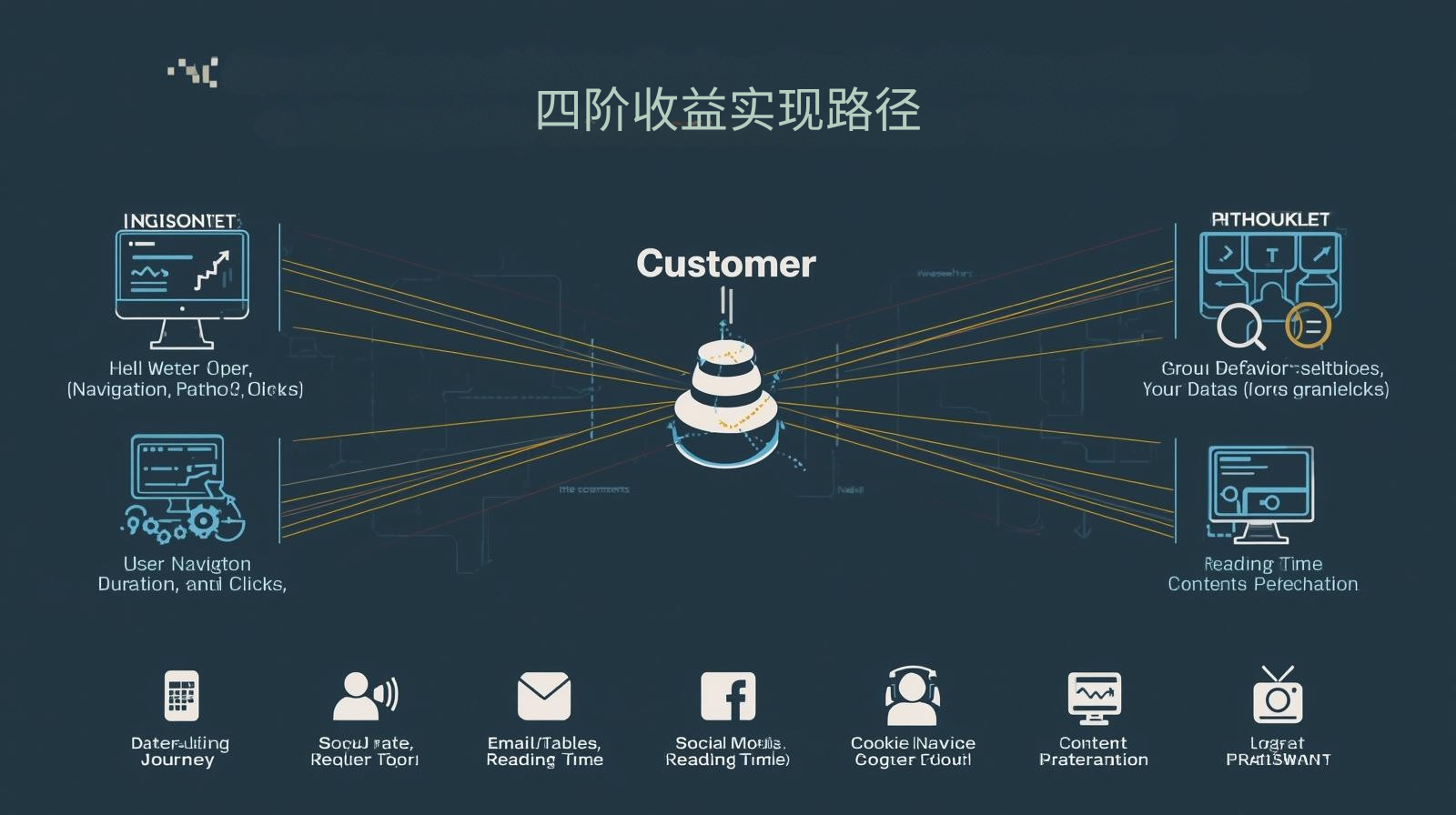GEO优化四阶收益实现路径