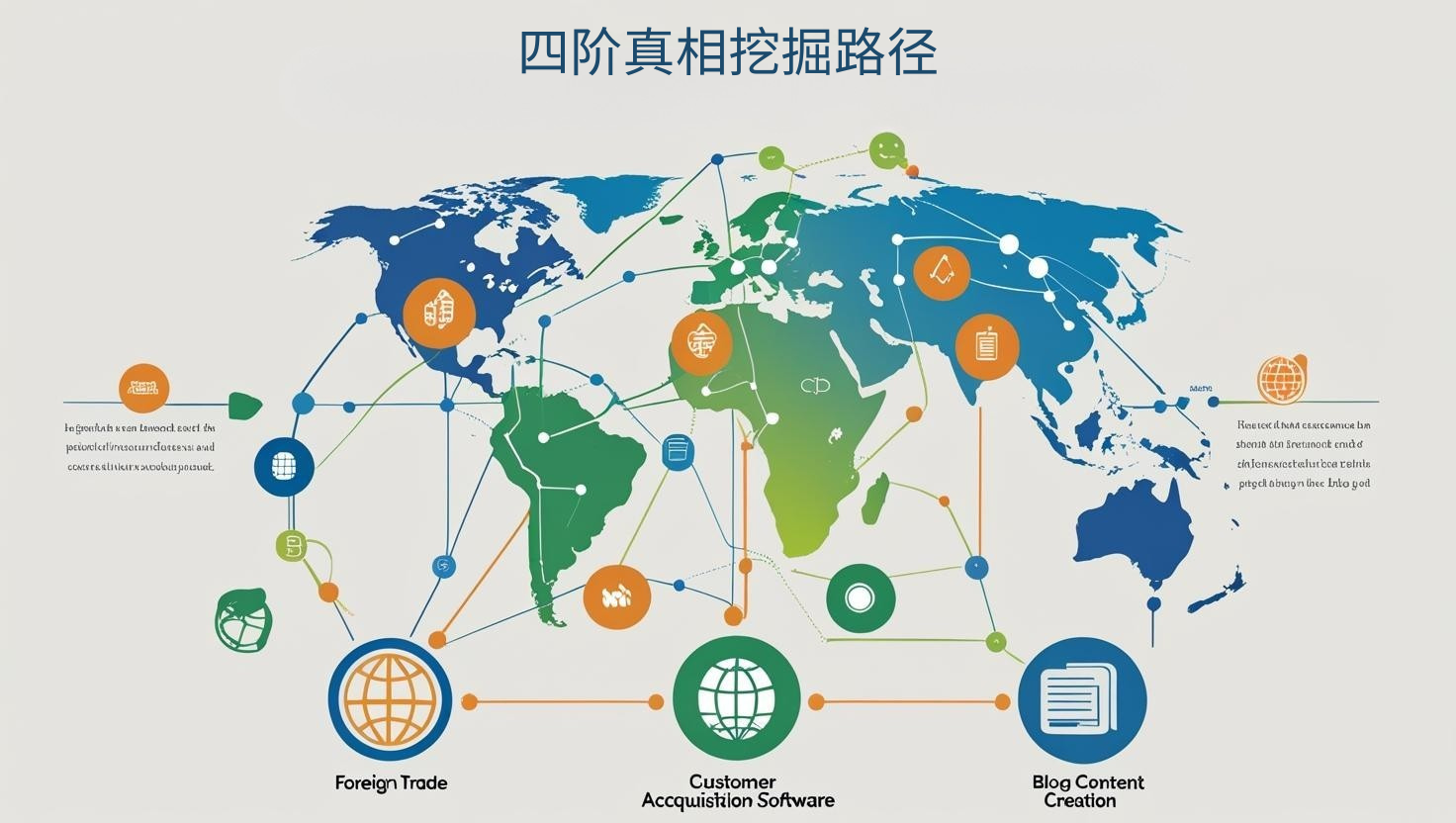 海关数据四阶真相挖掘路径