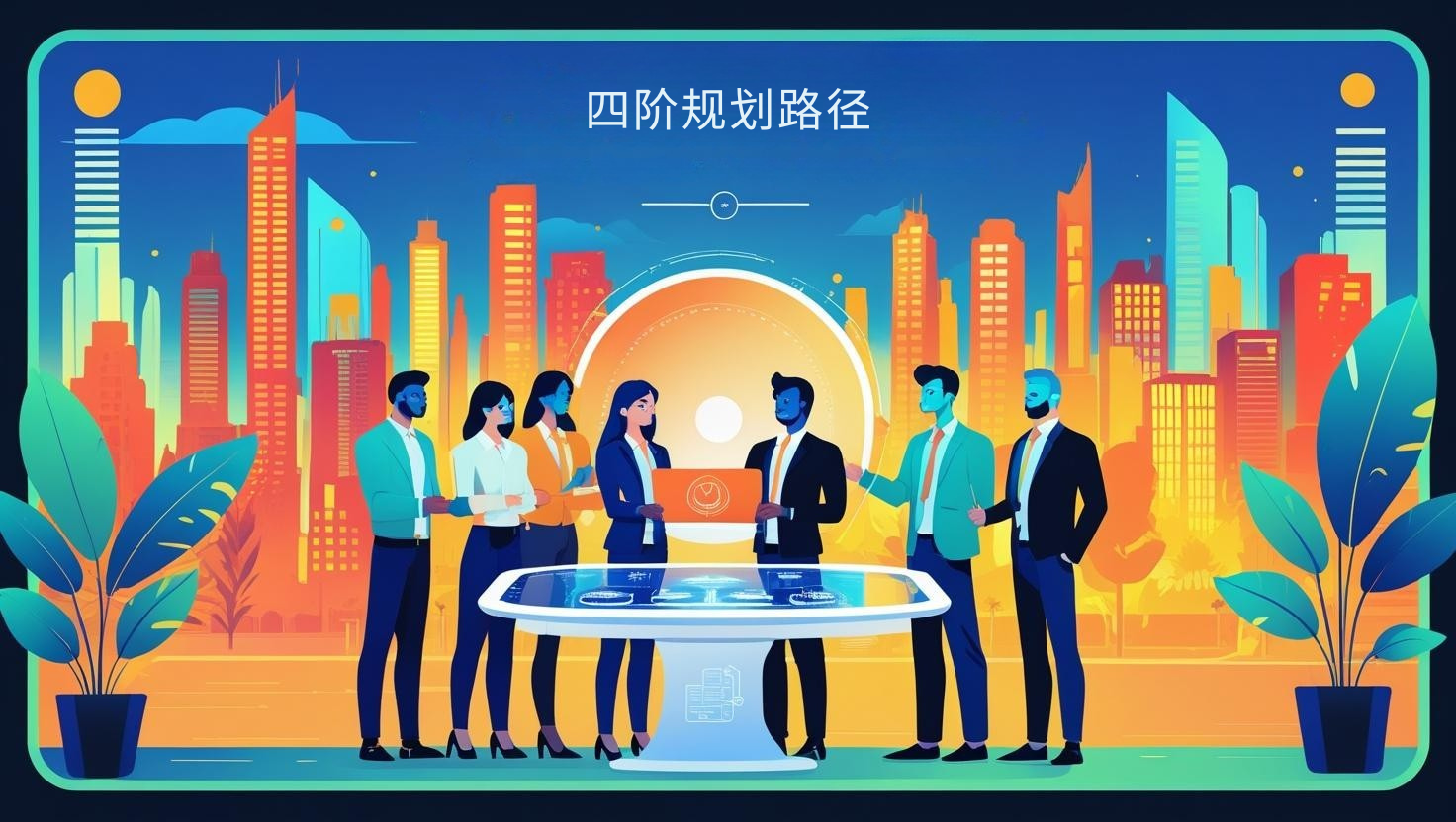 海关数据四阶规划路径