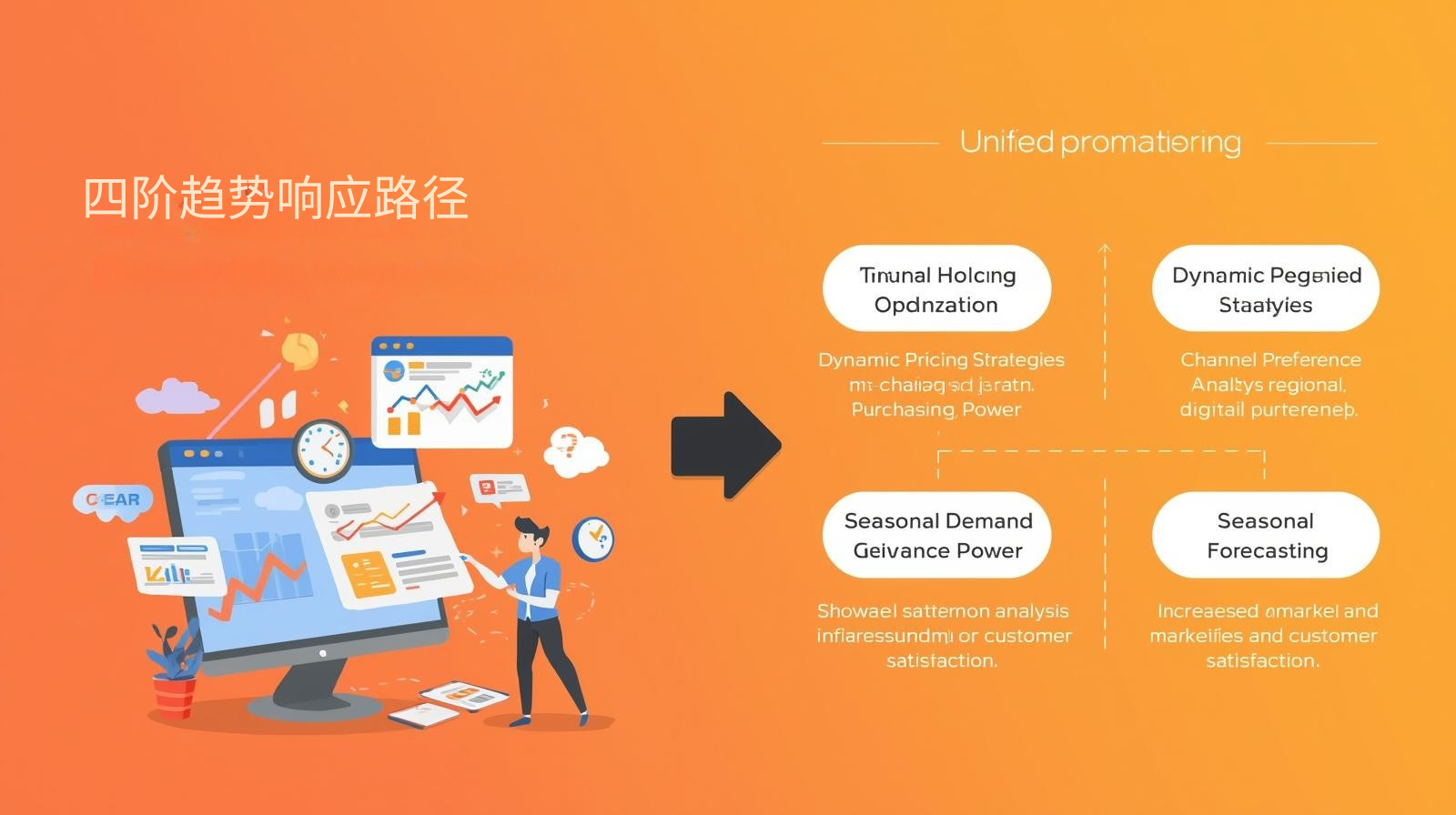 外贸获客软件四阶趋势响应路径