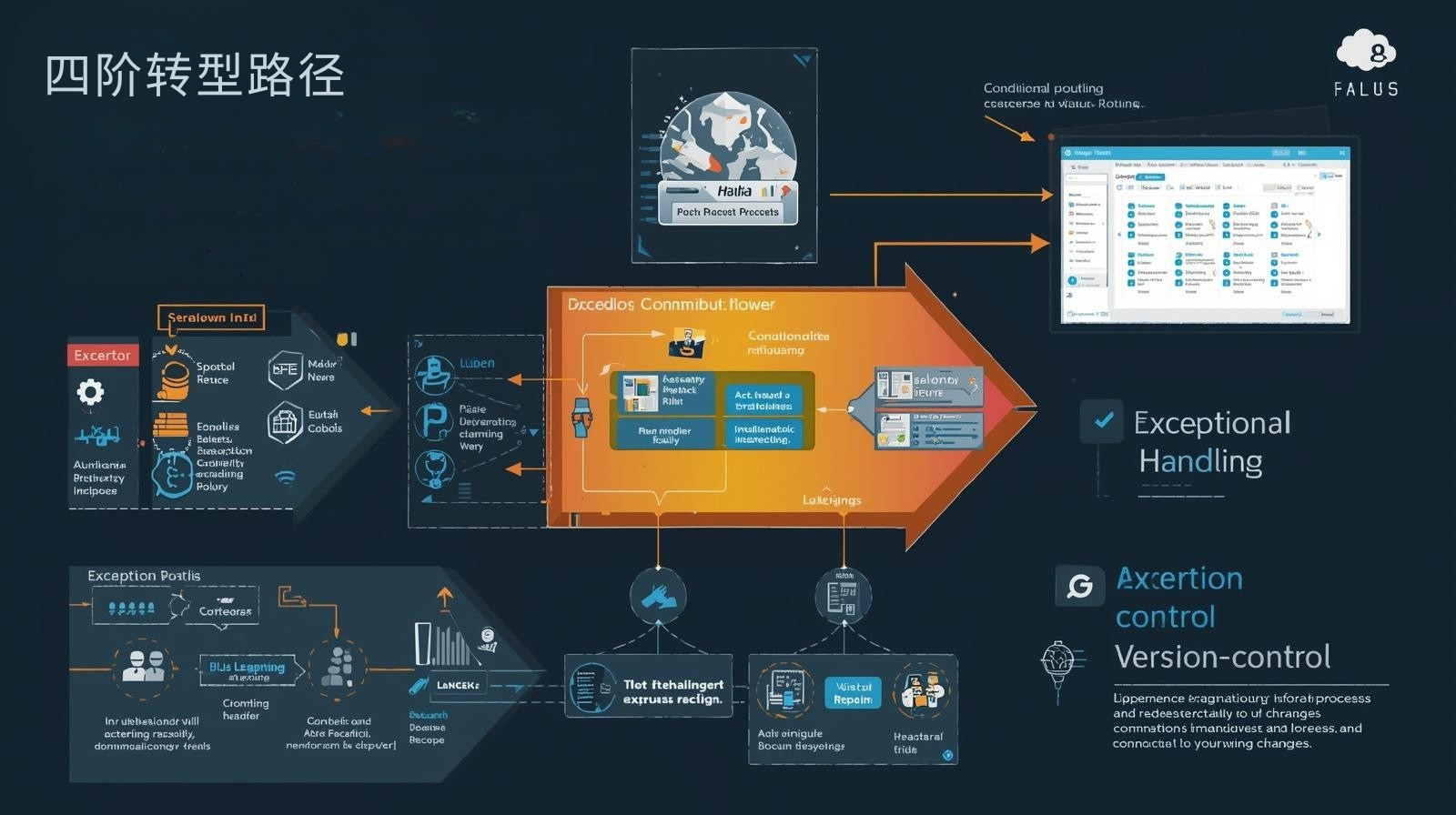 海关数据四阶转型路径