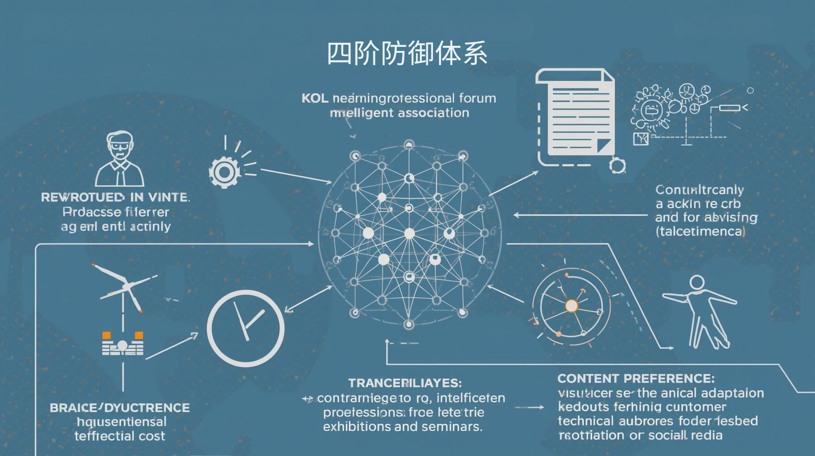 海关数据四阶防御体系