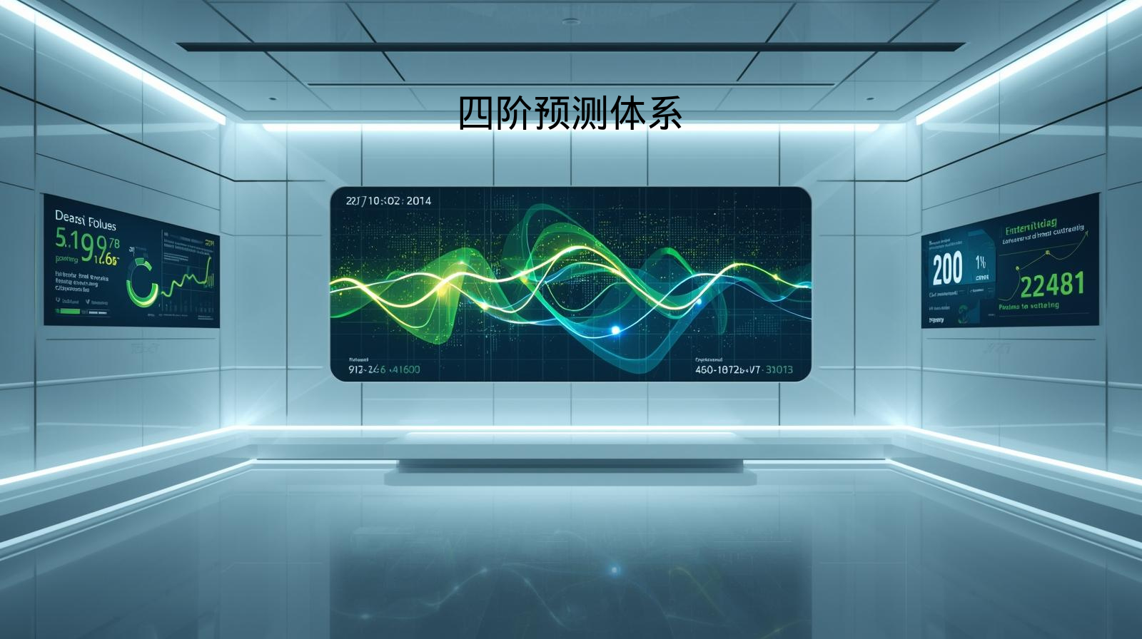 海关数据四阶预测体系