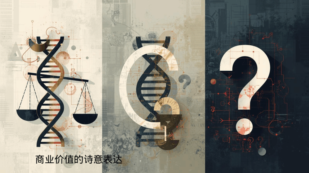 商业价值的诗意表达