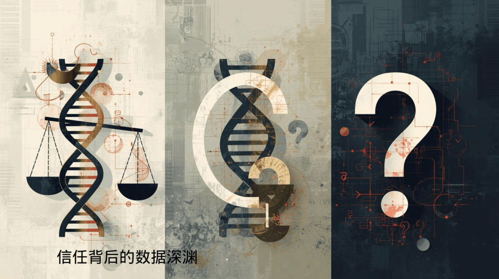 信任背后的海关数据深渊