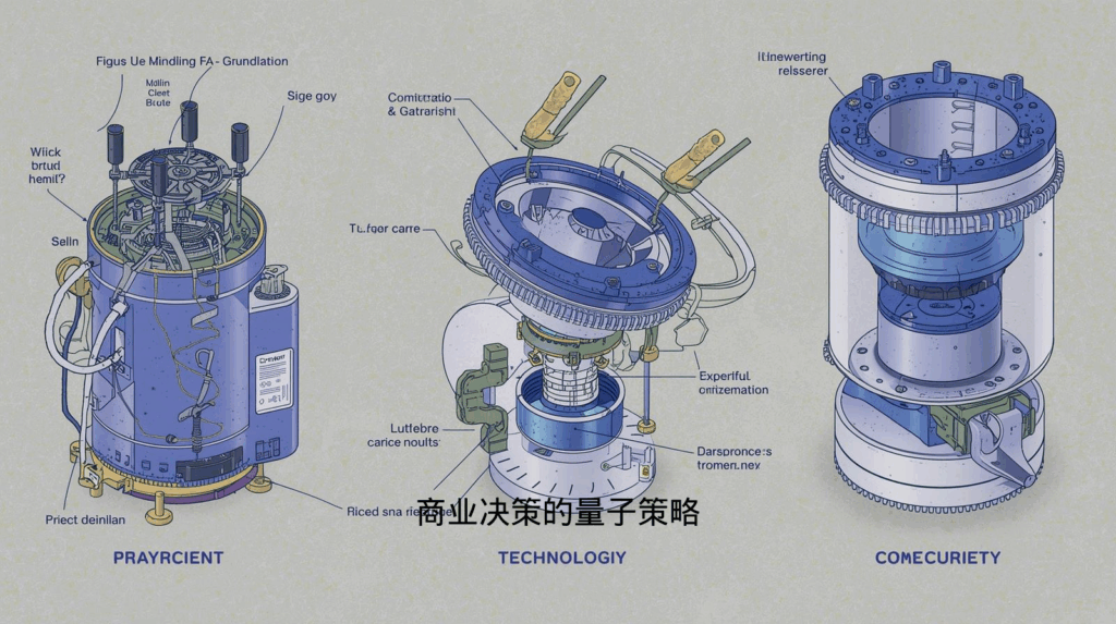 商业决策的量子策略
