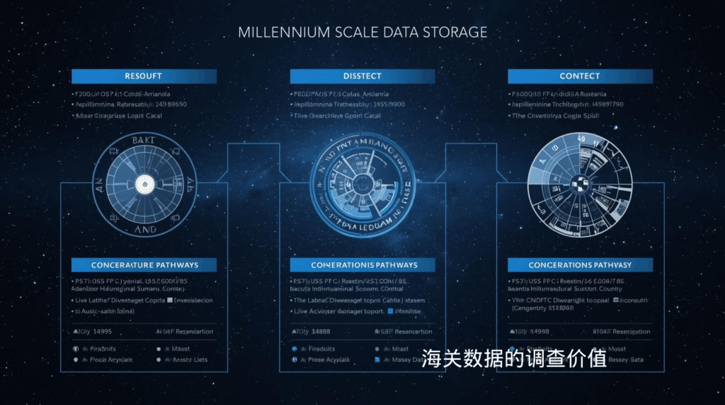 海关数据的调查价值