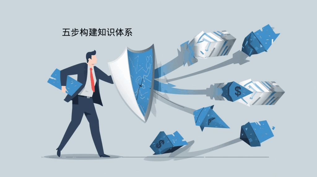 五步构建知识体系