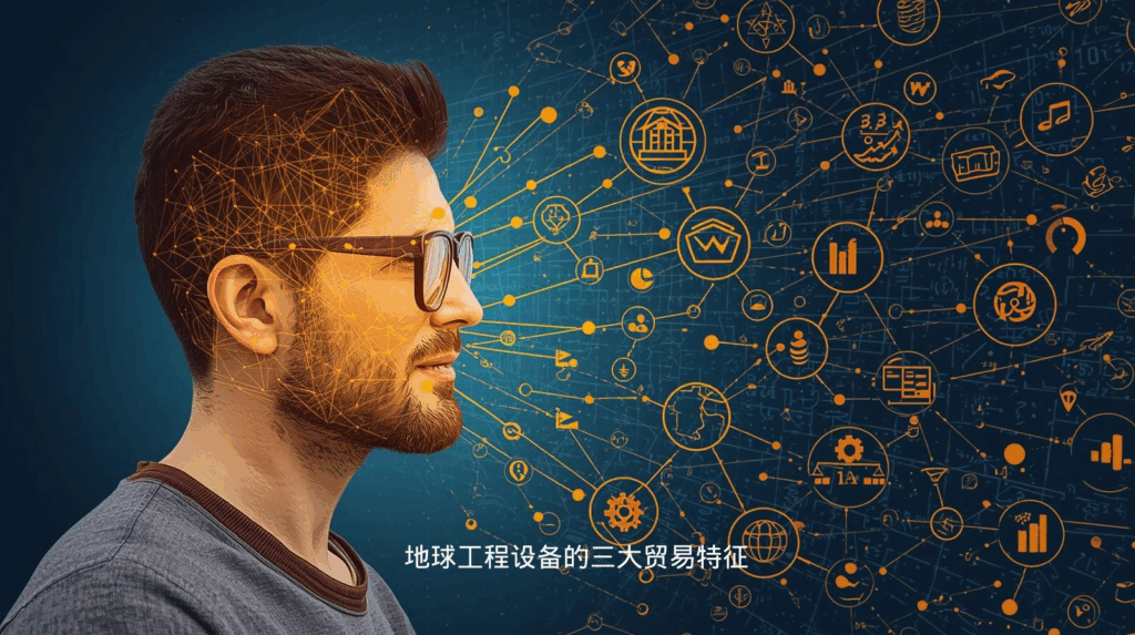 地球工程设备的三大贸易特征