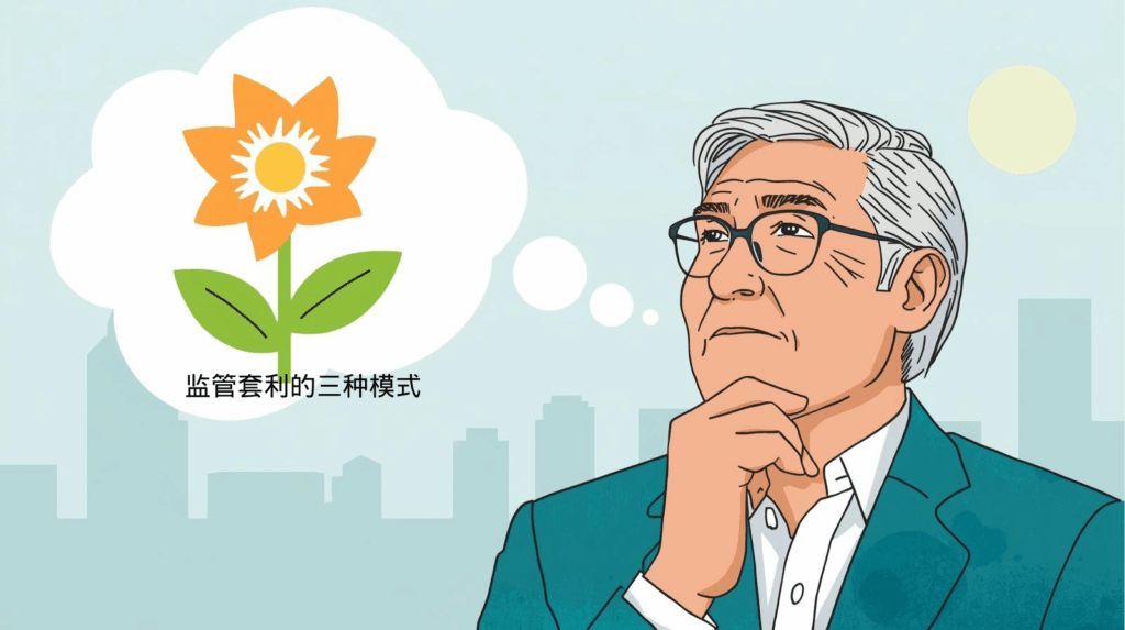 海关数据；监管套利的三种模式