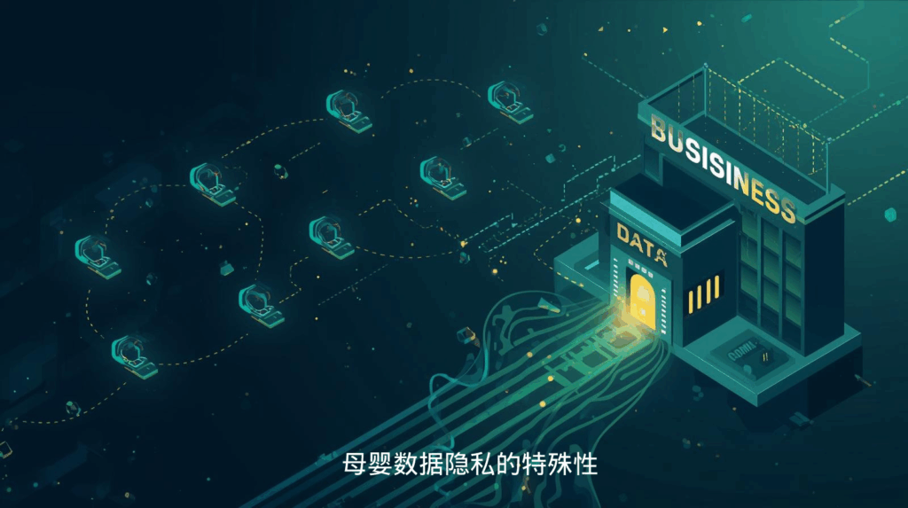 母婴数据隐私的特殊性