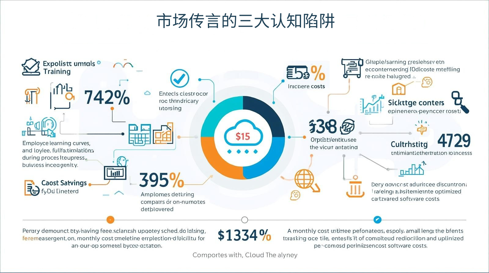 市场传言的三大认知陷阱