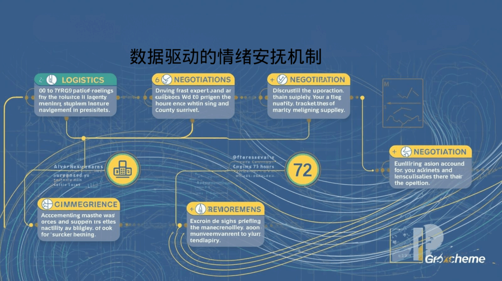 海关数据驱动的情绪安抚机制