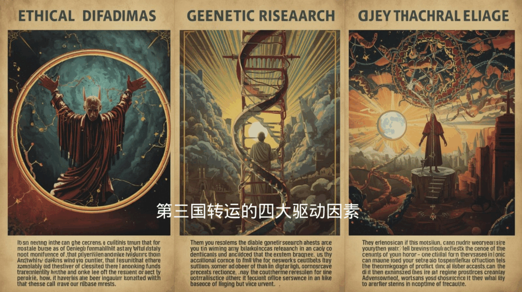 第三国转运的四大驱动因素