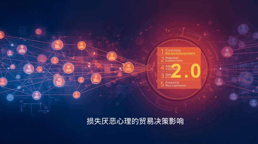 损失厌恶心理的贸易决策影响