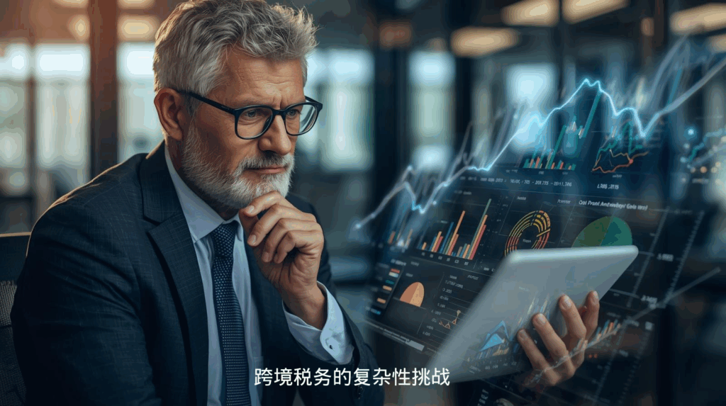 跨境税务的复杂性挑战