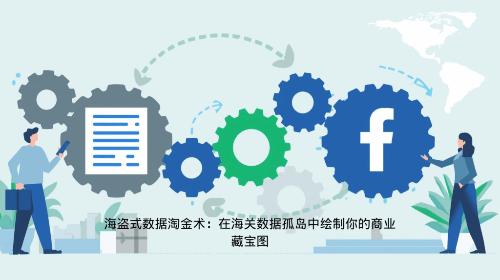 海盗式数据淘金术：在海关数据孤岛中绘制你的商业藏宝图