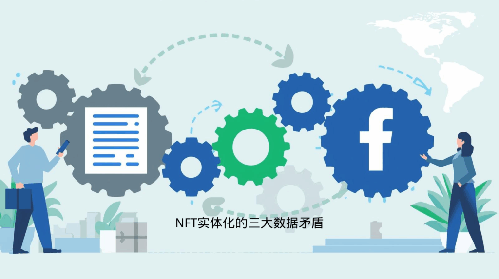 NFT实体化的三大数据矛盾