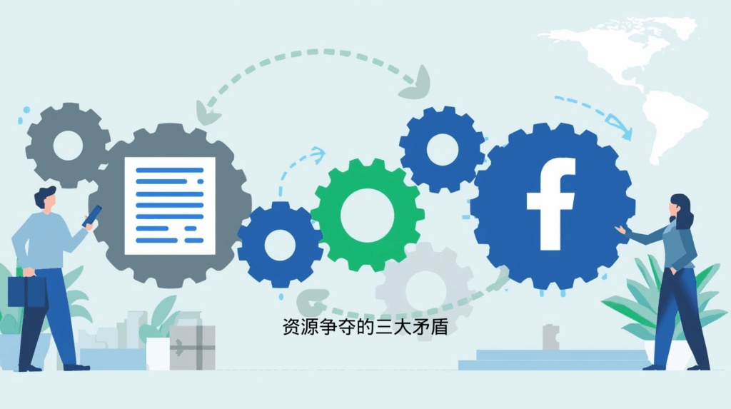 资源争夺的三大矛盾海关数据