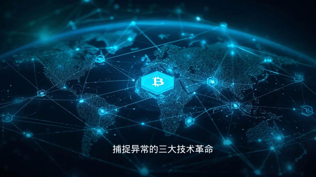 海关数据；捕捉异常的三大技术革命