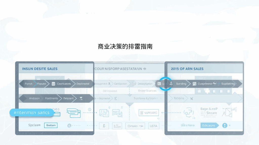 商业决策的排雷指南