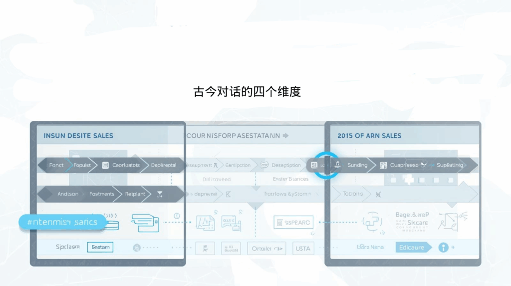 古今对话的四个维度