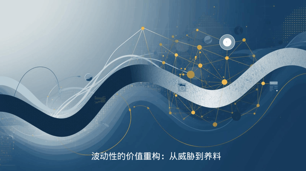 波动性的价值重构：从威胁到养料