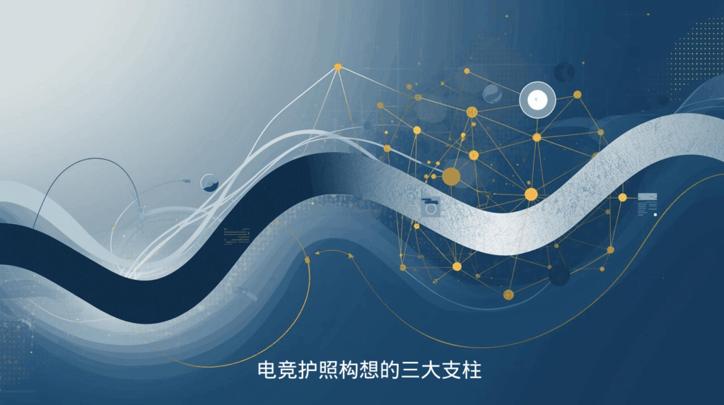 海关数据；电竞护照构想的三大支柱