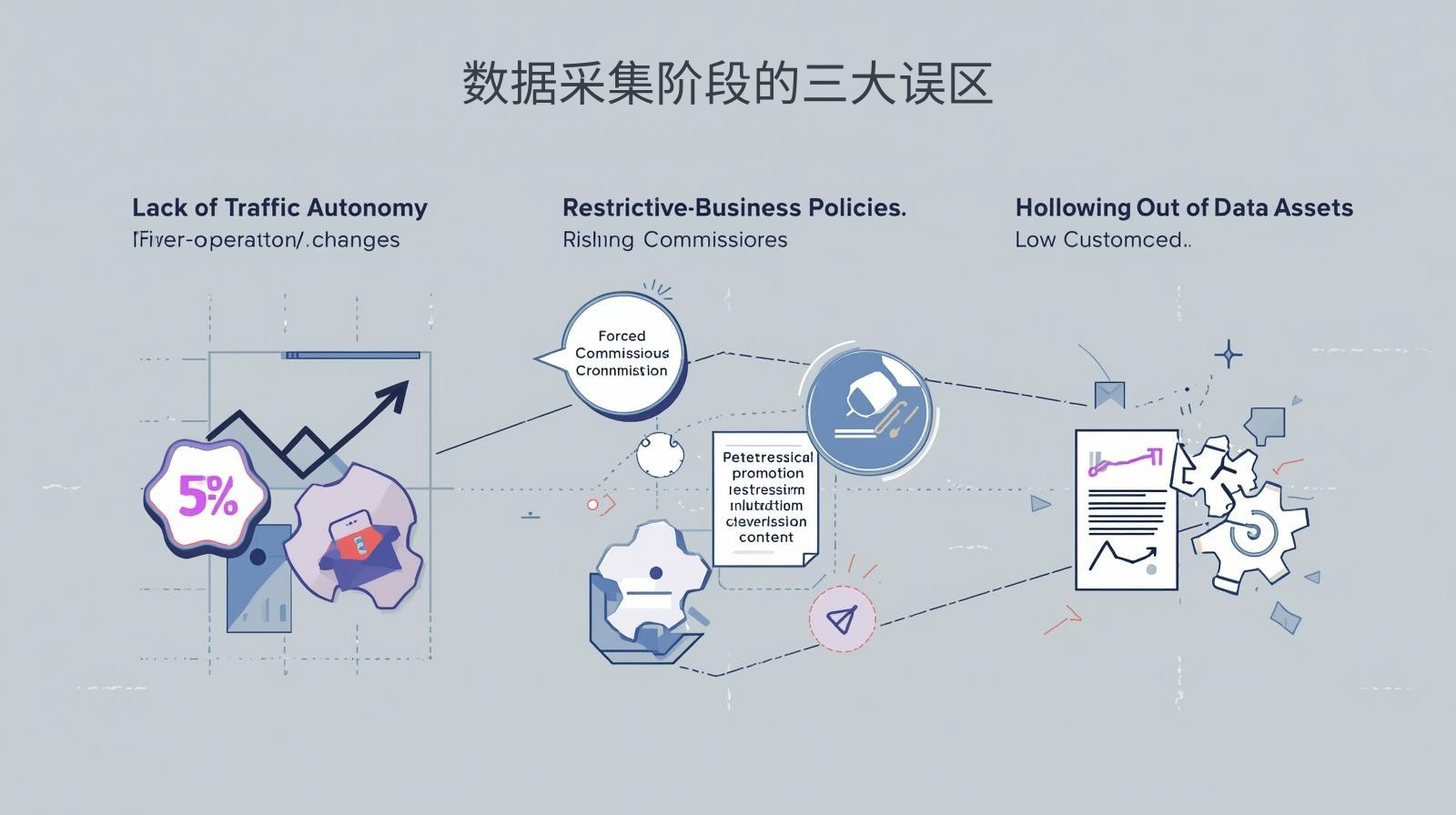 海关数据数据采集阶段的三大误区