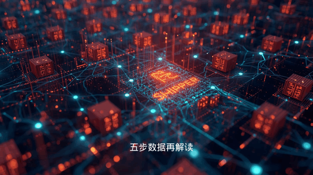 五步数据再解读