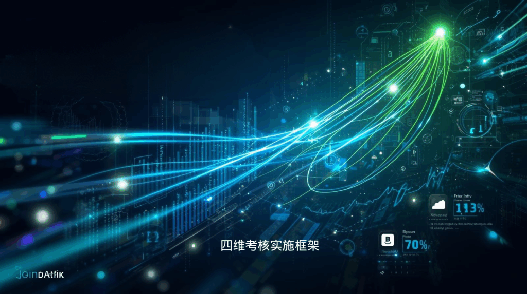 海关数据；四维考核实施框架