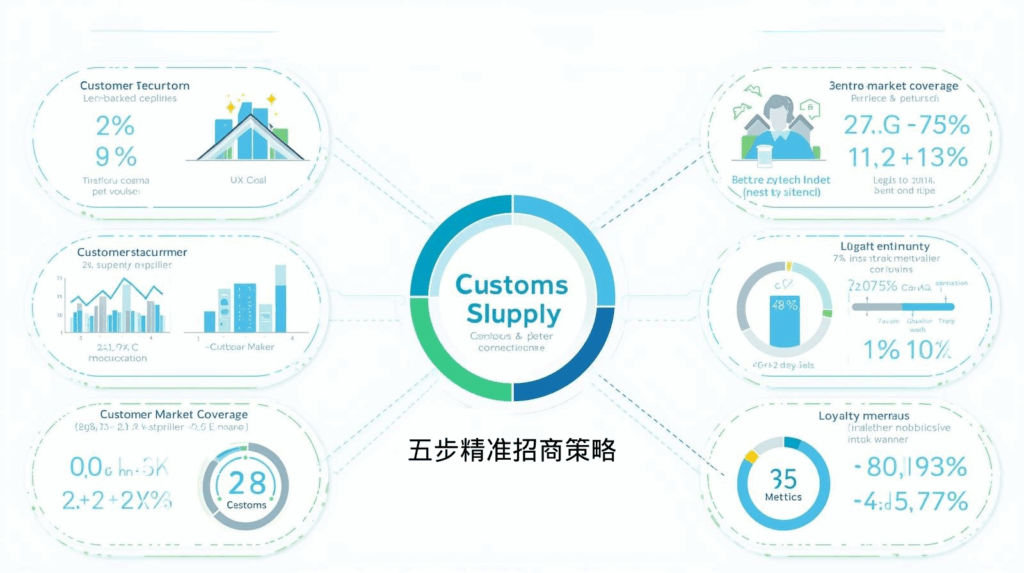 五步精准招商策略