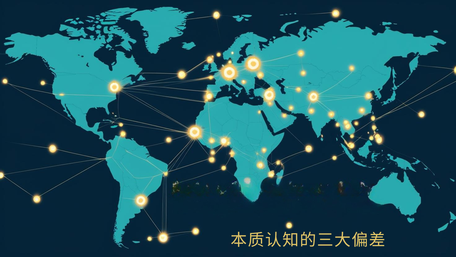 本质认知的三大偏差