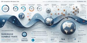 海关数据的行业透视