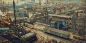 海关数据的大宗商品密码