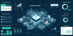 海关数据API的技术实现