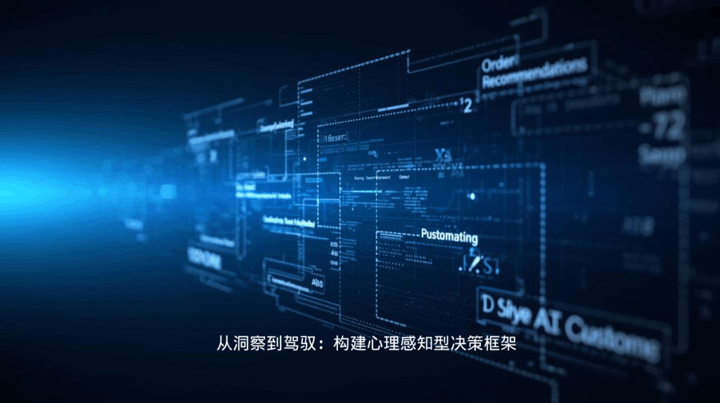 从洞察到驾驭：海关数据构建心理感知型决策框架