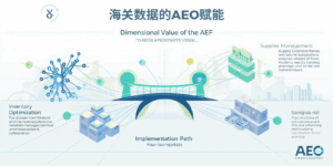 海关数据的AEO赋能