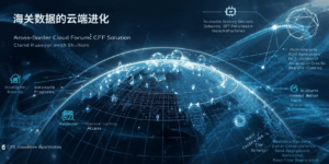 海关数据的云端进化