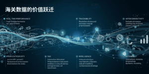 海关数据的价值跃迁