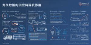 海关数据的供应链导航作用