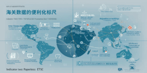 海关数据的便利化标尺