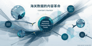 海关数据的内容革命